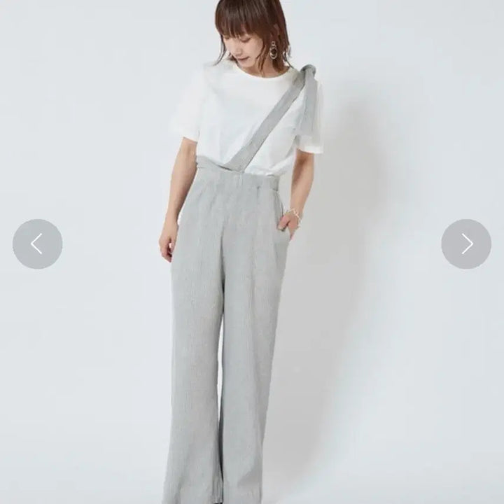 [BUNJANG] Baserange Ribbed Knit Pants XS / Baserange rib pants 베이스레인지 니트 팬츠