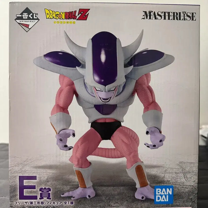 [SOLD OUT] 드래곤볼 프리저 제3형태 제일복권 E상 피규어