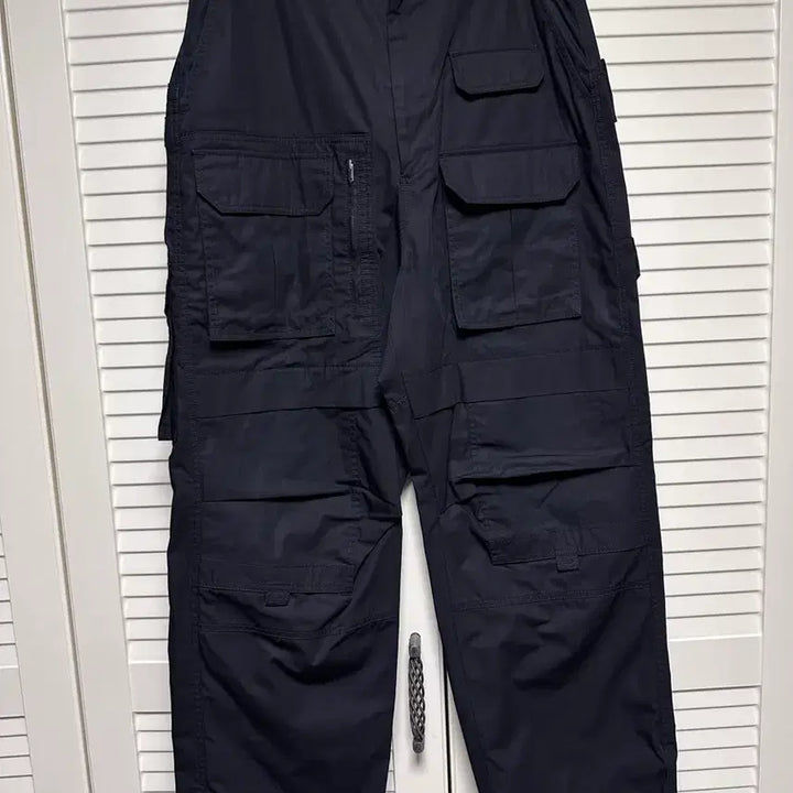 [BUNJANG] Juun.J Multi Cargo Pants Black / 준지 juunj / 준지 멀티 카고 팬츠 블랙