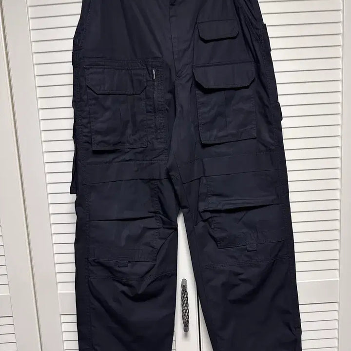 [BUNJANG] Juun.J Multi Cargo Pants Black / 준지 juunj / 준지 멀티 카고 팬츠 블랙