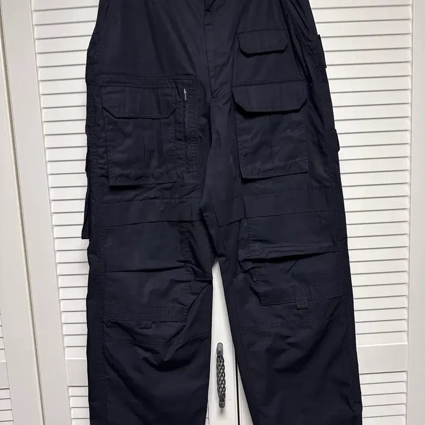 [BUNJANG] Juun.J Multi Cargo Pants Black / 준지 juunj / 준지 멀티 카고 팬츠 블랙