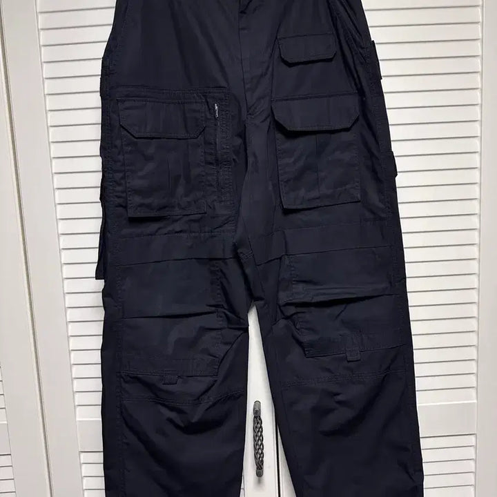 [BUNJANG] Juun.J Multi Cargo Pants Black / 준지 juunj / 준지 멀티 카고 팬츠 블랙