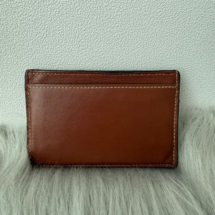 [BUNJANG] Celine Triomphe Card Holder / 셀린느 퀴르 트리오페 카드지갑