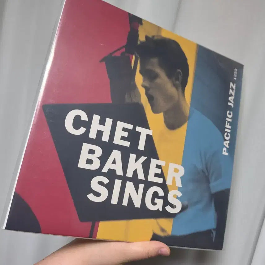 [BUNJANG] Chet Baker Sings Blue Note Opened LP / 쳇 베이커 sings 블루노트 개봉반 lp
