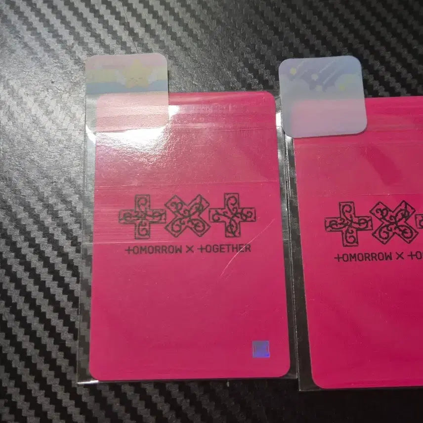 [BUNJANG] TXT Beomgyu Beatroots 1st Lucky Draw Photocard / 투바투 가시잠바 비트로드 1차 럭드 휴닝카이