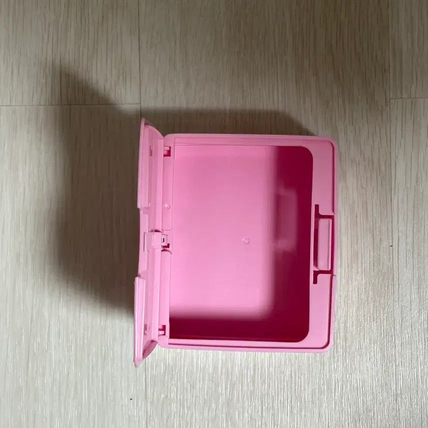 [BUNJANG] My Melody One-Touch Container / 마이멜로디 원터치통