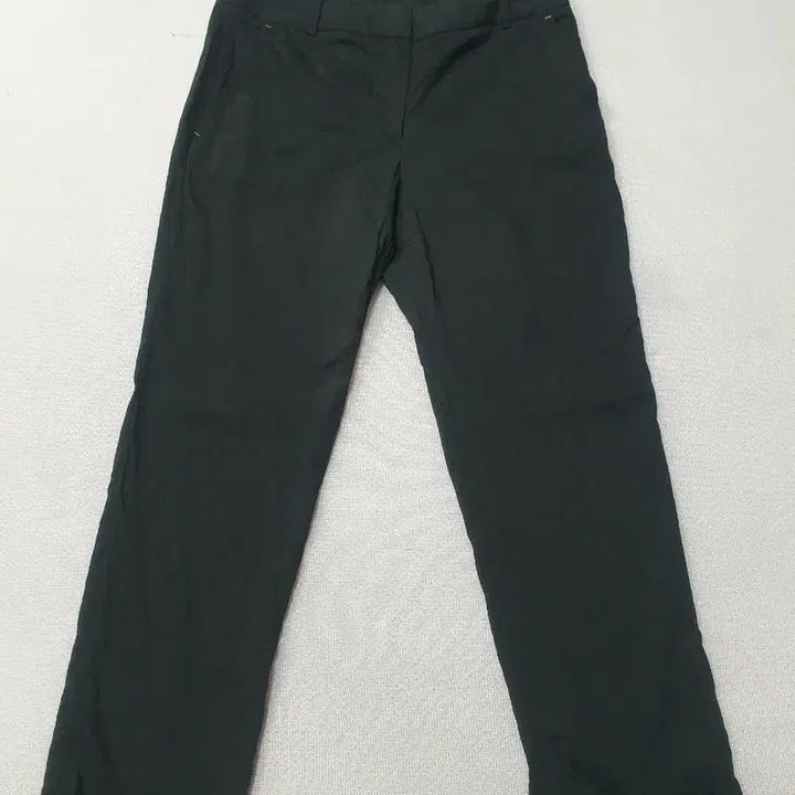 [BUNJANG] Beanpole Linen Slacks Pants / 빈폴 린넨 바지 허리27