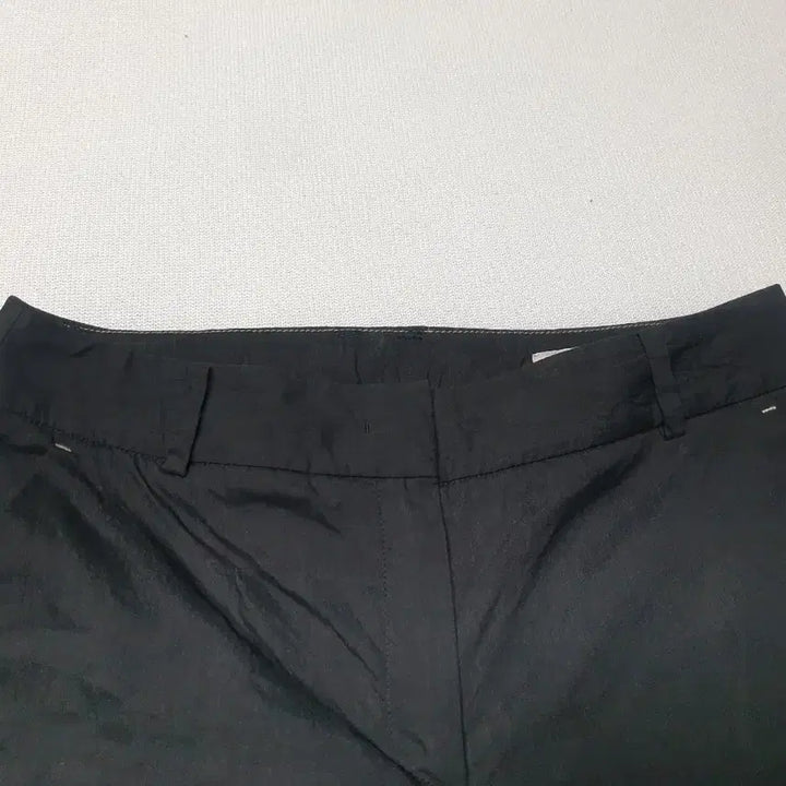 [BUNJANG] Beanpole Linen Slacks Pants / 빈폴 린넨 바지 허리27