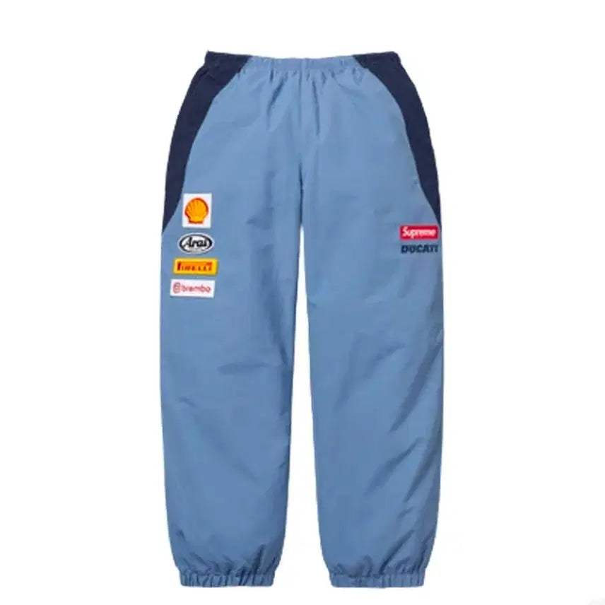 [BUNJANG] Supreme Ducati Track Pants Blue / (L)슈프림 두카티 트랙 팬츠 블루