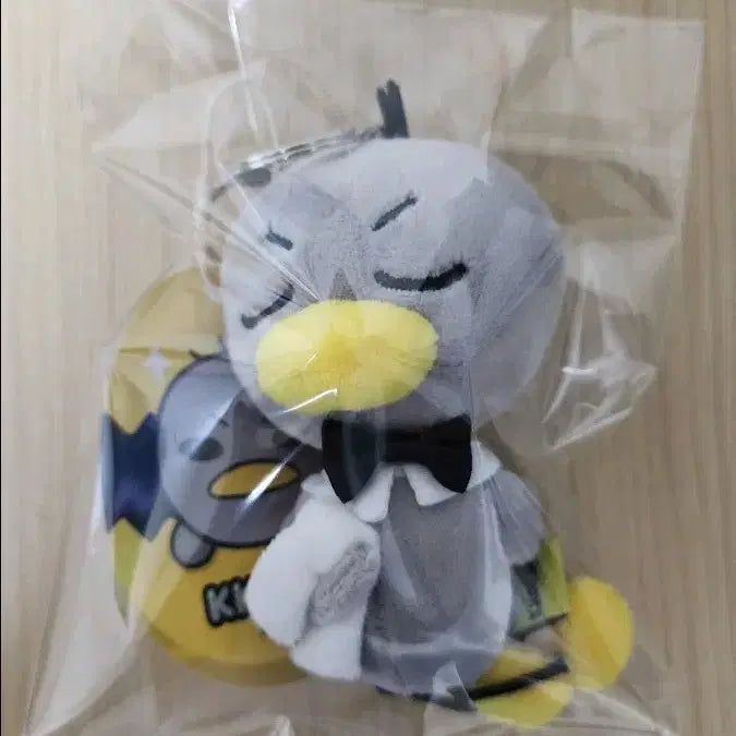 [BUNJANG] Annyeong Jaduya "Kkoko Jipsa" Keyring / 안녕자두야 꼬꼬집사 키링 새상품