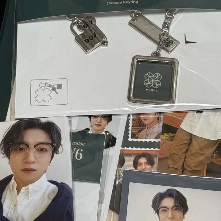 [BUNJANG] Day6 My Day 4th Generation Official Kit / 마이데이 4기 공식 키트