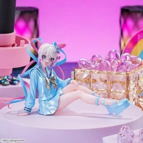 [BUNJANG] Sega NIDiGIRL Overdose Tenshi-chan Figure (Sealed) / [미개봉]세가 니디 걸 오버도즈 피규어
