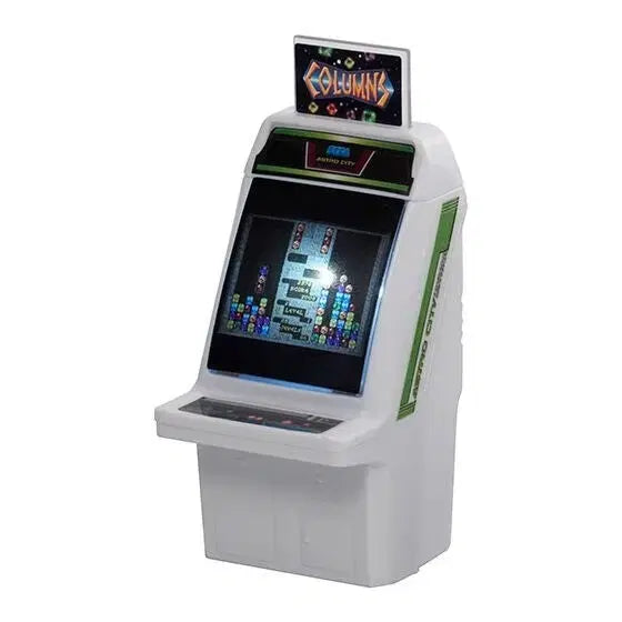 [BUNJANG] Sega Arcade Game Miniatures - Astro City Columns / 세가 아케이드 게임 미니어쳐 가챠