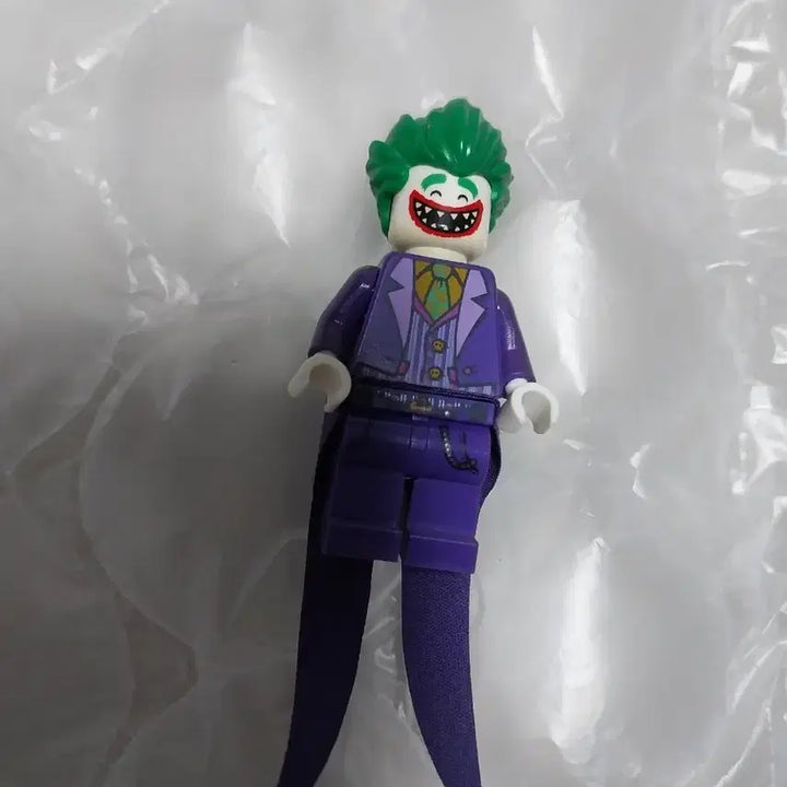[BUNJANG] LEGO DC Comics The Joker Two-Face Minifigure / 레고 DC 코믹스 조커 코트입은 조커 투페이스 미니피겨