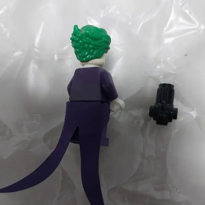 [BUNJANG] LEGO DC Comics The Joker Two-Face Minifigure / 레고 DC 코믹스 조커 코트입은 조커 투페이스 미니피겨