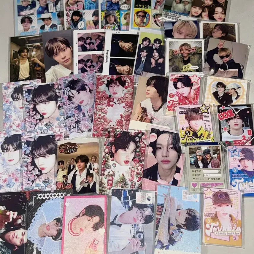 [BUNJANG] RIIZE Unofficial Goods Bundle Set / 라이즈 비공굿 일괄