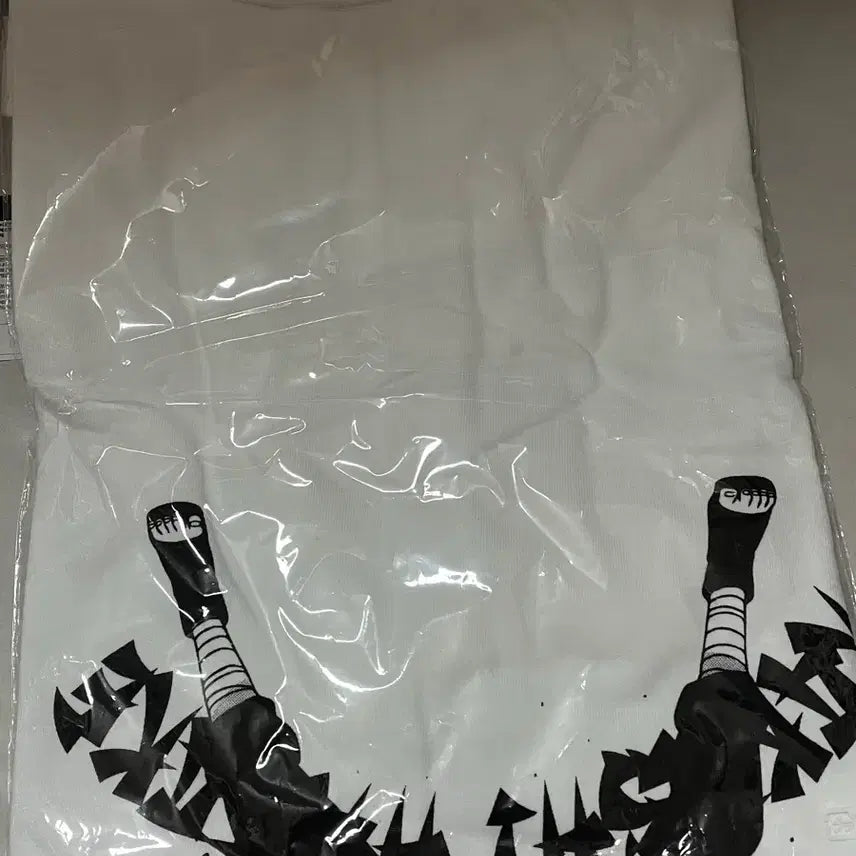 [BUNJANG] Naruto Cosplay Kakashi T-Shirt M / 나루토 코스파 카카시 티셔츠 M
