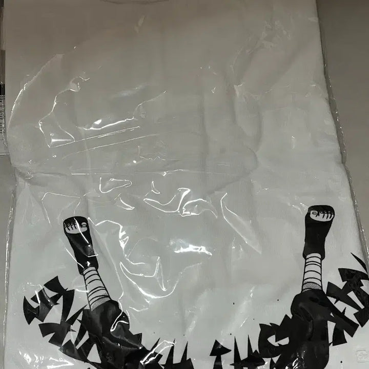 [BUNJANG] Naruto Cosplay Kakashi T-Shirt M / 나루토 코스파 카카시 티셔츠 M