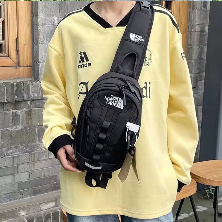 [BUNJANG] The North Face Big Shot Sling Bag / 노스페이스 빅샷 슬링백 (새상품)