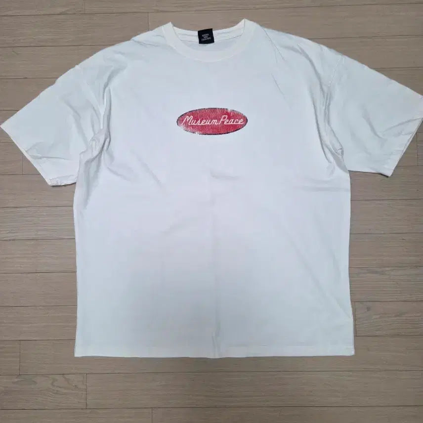 [BUNJANG] Deuter Museum Piece T-Shirt XL / [XL] 듀테로 Museum piece 티셔츠
