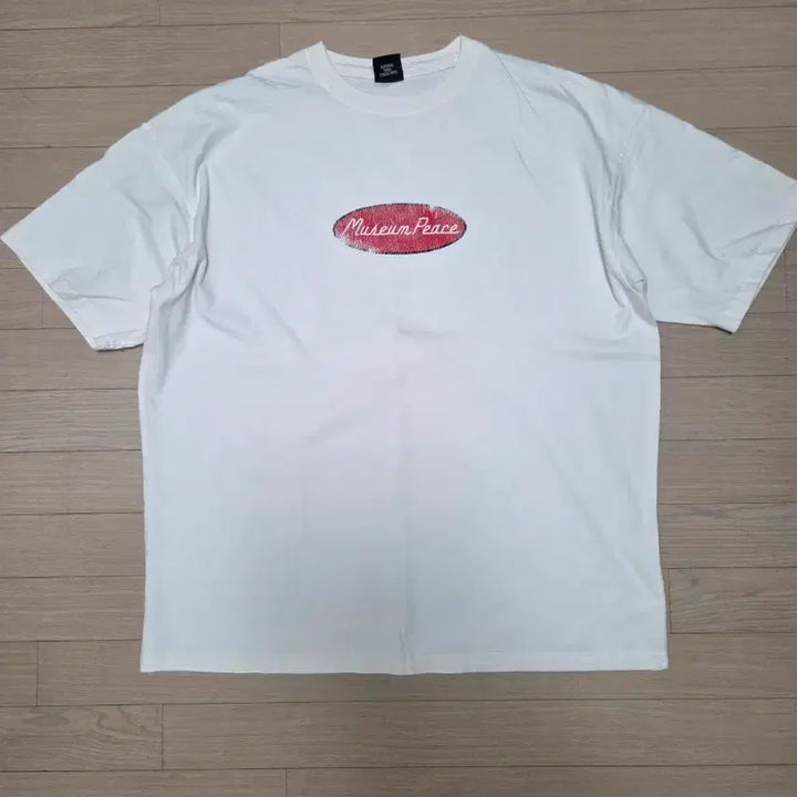 [BUNJANG] Deuter Museum Piece T-Shirt XL / [XL] 듀테로 Museum piece 티셔츠