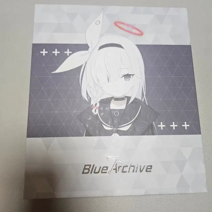 [BUNJANG] Blue Archive GS25 Sticker Collection / 블루아카이브 gs25 띠부띠부씰 1탄 2탄 올컬렉 팝니다