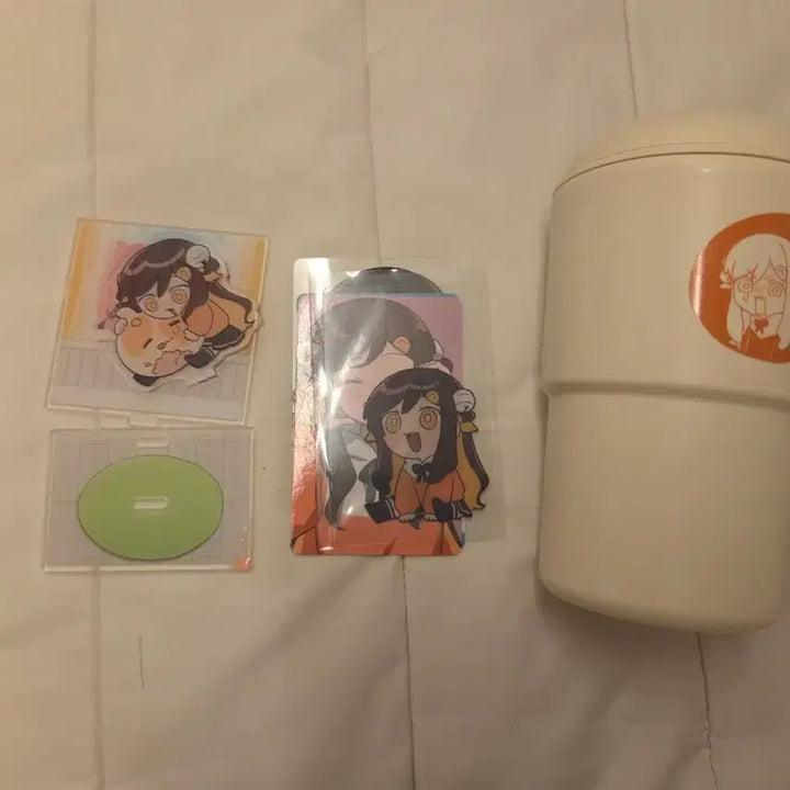 [BUNJANG] Tamtamberin Spring Merchandise Set / 픽셀 탬탬버린 봄 굿즈 세트