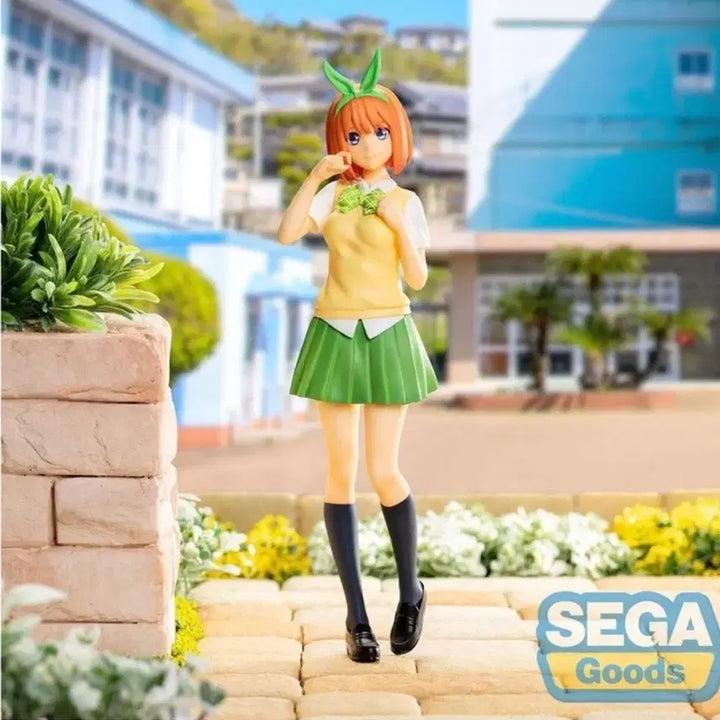 [BUNJANG] Sega 5-Toubun no Hanayome Nakano Yotsuba Last Festival SPM Figure / 미개봉) 5등분의 신부 SPM 나카노 요츠바 마지막축제 피규어 오등분의