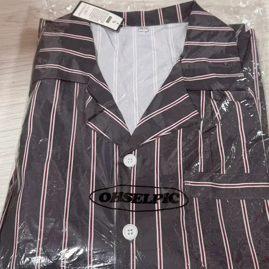 [SOLD OUT] (새상품)오셀픽 파자마 L사이즈