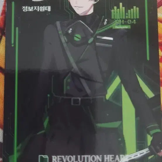 [BUNJANG] REVOLUTION HEART 1st Anniversary Photocard / 레볼루션 하트 1주년 포카