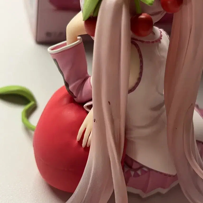 [BUNJANG] Sakura Miku Desktop Figure / 사쿠라 미쿠 데스크탑 피규어