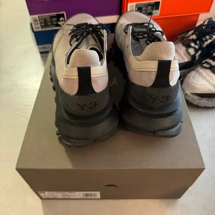 [BUNJANG] Y-3 Sneakers / y3스니커즈