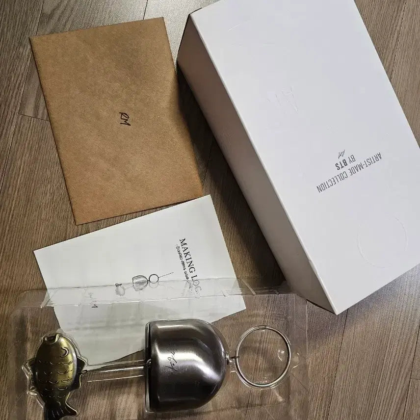 [SOLD OUT] BTS 방탄소년단 아티스트 메이드 붕경 (RM)