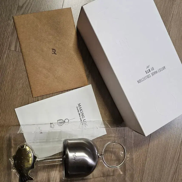 [SOLD OUT] BTS 방탄소년단 아티스트 메이드 붕경 (RM)