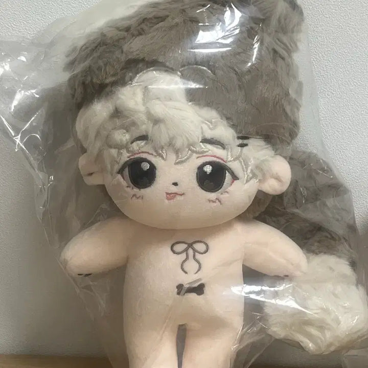 [BUNJANG] 20cm Dododo Ppaekkom Unsealed Doll / 미개봉 무속성 솜인형 20cm 도도 빼꼼