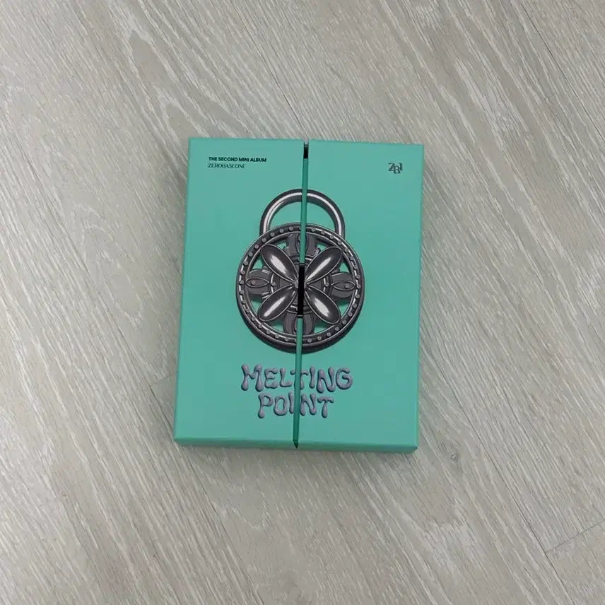 [BUNJANG] ZEROBASEONE Melting Point Unsealed Album / 제로베이스원 멜팅포인트 개봉 앨범
