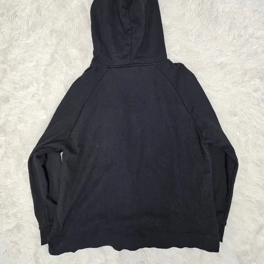 [BUNJANG] NCT DREAM Black Printing Hoodie / 엔시티 드림 블랙 프린팅 후드티