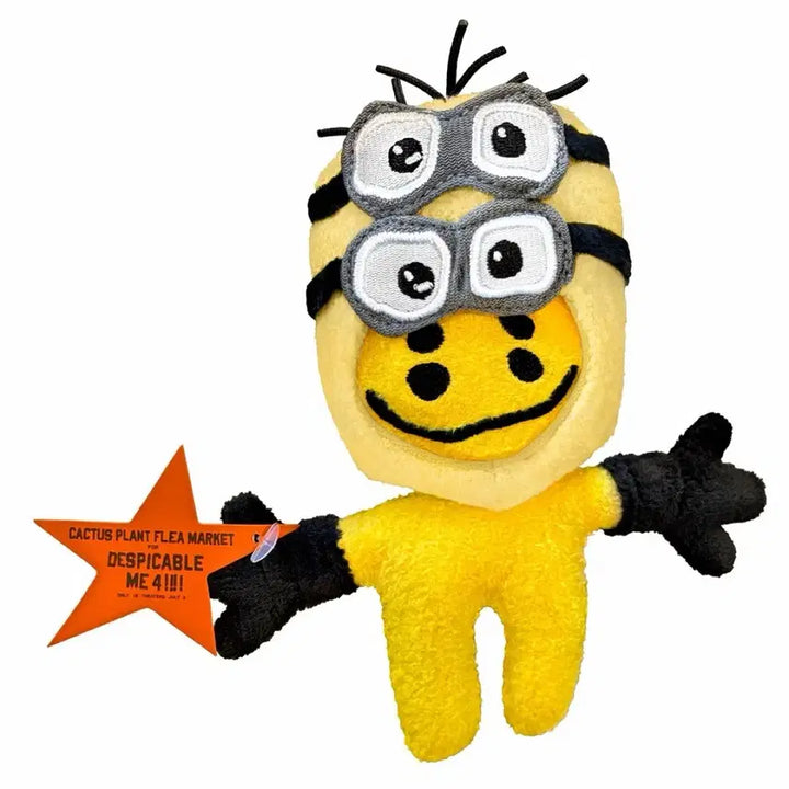 [BUNJANG] CPFM x Minions Despicable Me 4 Collaboration Plush / CPFM X 미니언즈 슈퍼배드 4 콜라보 인형