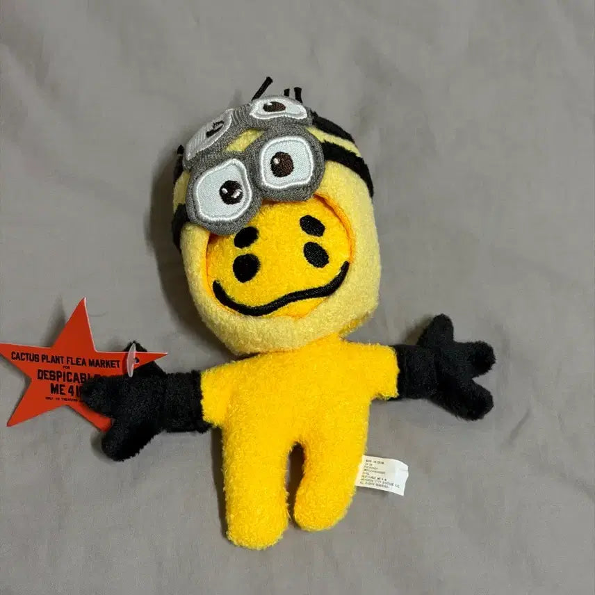 [BUNJANG] CPFM x Minions Despicable Me 4 Collaboration Plush / CPFM X 미니언즈 슈퍼배드 4 콜라보 인형