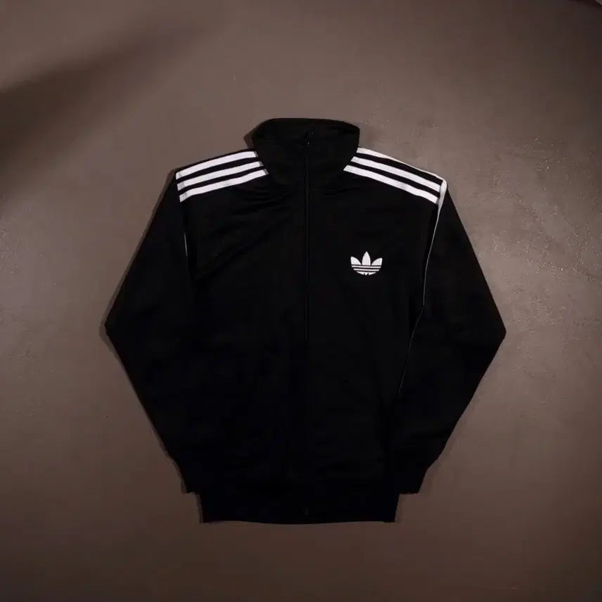 [BUNJANG] Adidas Firebird Black Track Top Jersey / 아디다스 파이어버드 블랙 져지 트랙탑 구파이어버드 저지 검정