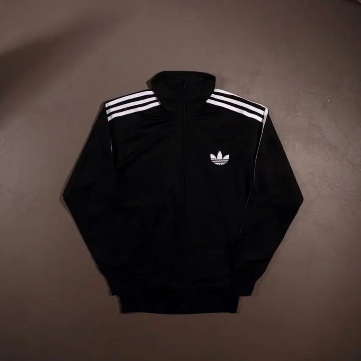 [BUNJANG] Adidas Firebird Black Track Top Jersey / 아디다스 파이어버드 블랙 져지 트랙탑 구파이어버드 저지 검정