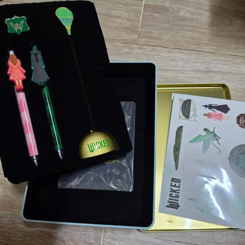 [BUNJANG] Wicked Emerald City Welcome Kit / 일주일 반짝 할인) 위키드 에메랄드 시티 웰컴 키트