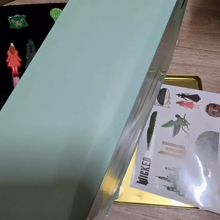 [BUNJANG] Wicked Emerald City Welcome Kit / 일주일 반짝 할인) 위키드 에메랄드 시티 웰컴 키트
