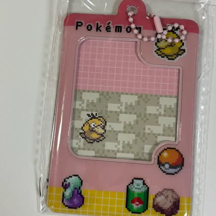 [BUNJANG] Pokemon Golladuck Card Holder / 올리브영 포켓몬 고라파덕 카드 홀더 판매합니다!