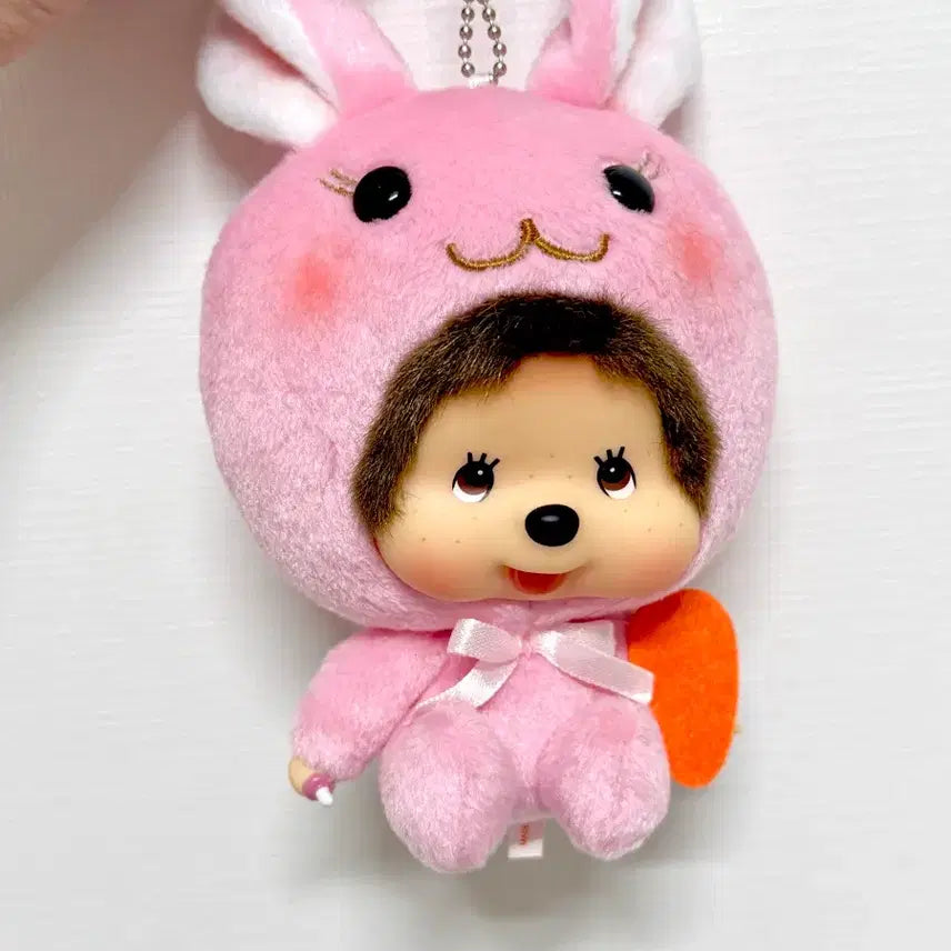 [BUNJANG] Chammeko Rabbit Charm Keychain (New) / 토끼 차메코 키링 (새상품)