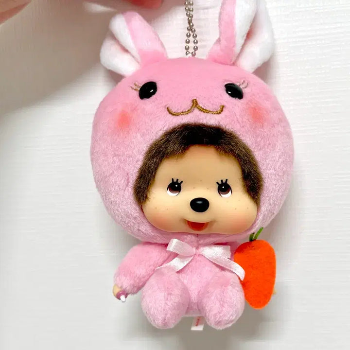 [BUNJANG] Chammeko Rabbit Charm Keychain (New) / 토끼 차메코 키링 (새상품)