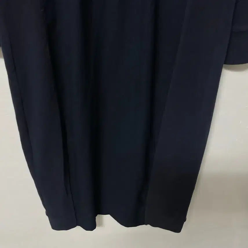 [BUNJANG] Lacoste Cotton Spandex Dress / 55 라코스테 스판 원피스 정품