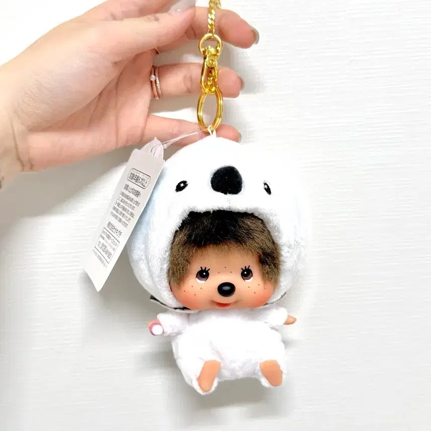 [SOLD OUT] 뱁새 몬치치 키링 (새상품)