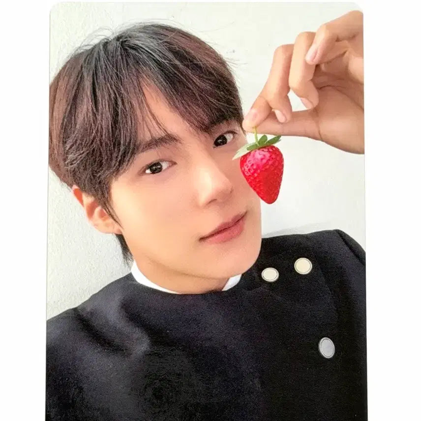 [SOLD OUT] 몬스타엑스 민혁 언폴드 타겟특전 양도합니다