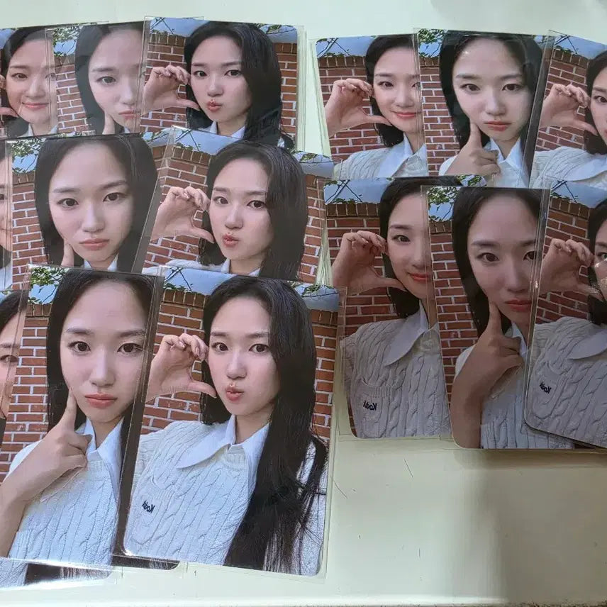 [BUNJANG] Kim Hye-yoon From Photocard Set / 김혜윤 프롬 포토카드